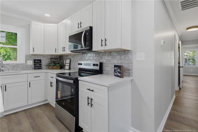 3631 Kenny Drive, Hope Mills, NC 28348