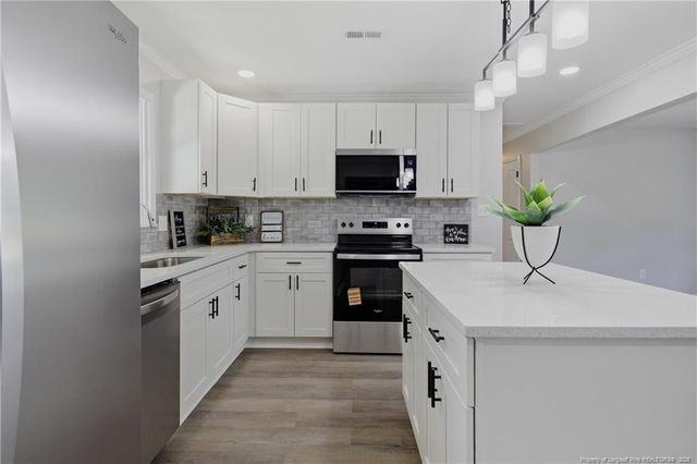 3631 Kenny Drive, Hope Mills, NC 28348