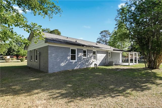 3631 Kenny Drive, Hope Mills, NC 28348