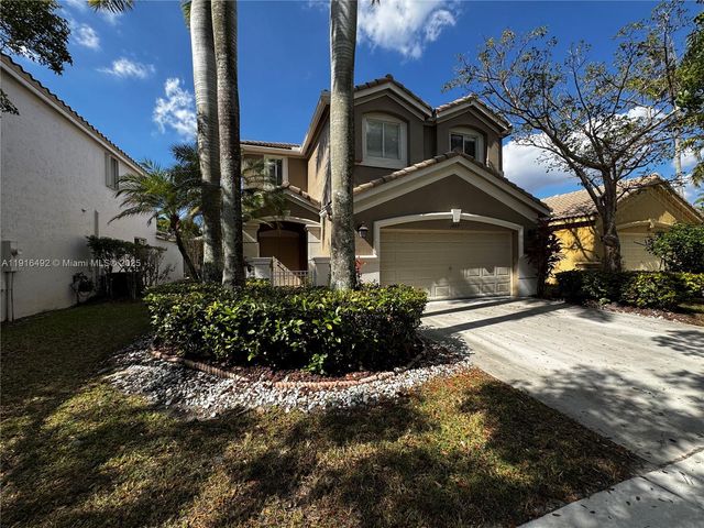 1007 Bamboo Ln, Weston, FL 33327