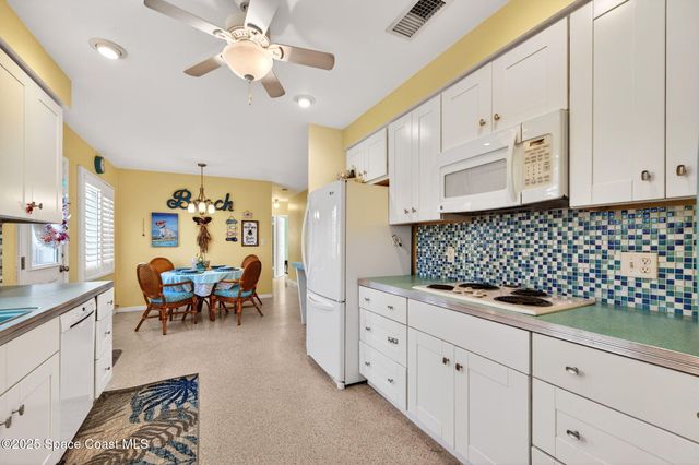 460 Cinnamon Drive, Satellite Beach, FL 32937