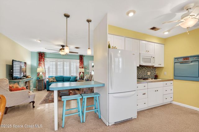 460 Cinnamon Drive, Satellite Beach, FL 32937