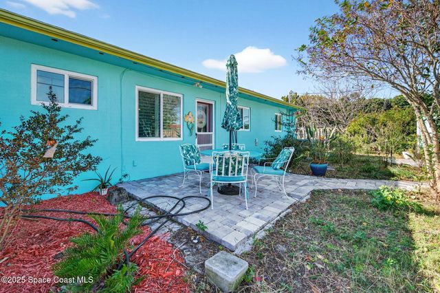 460 Cinnamon Drive, Satellite Beach, FL 32937