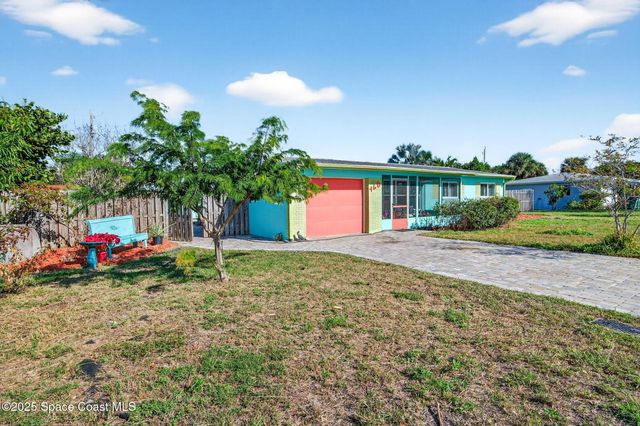 460 Cinnamon Drive, Satellite Beach, FL 32937