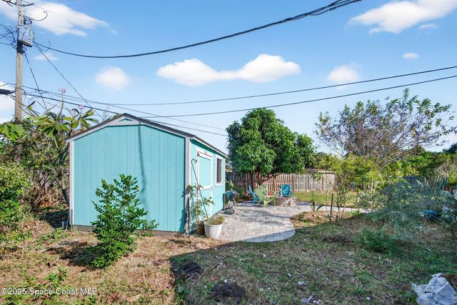 460 Cinnamon Drive, Satellite Beach, FL 32937