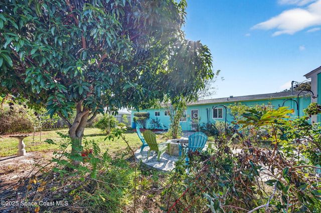 460 Cinnamon Drive, Satellite Beach, FL 32937