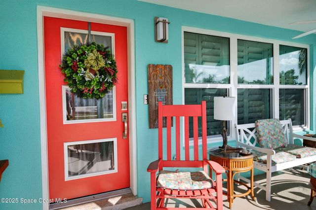 460 Cinnamon Drive, Satellite Beach, FL 32937