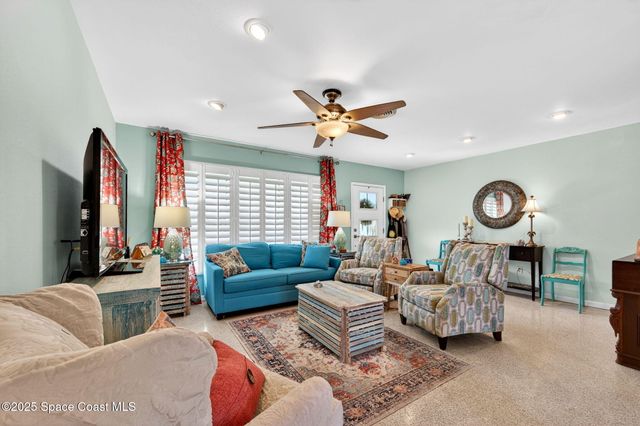 460 Cinnamon Drive, Satellite Beach, FL 32937