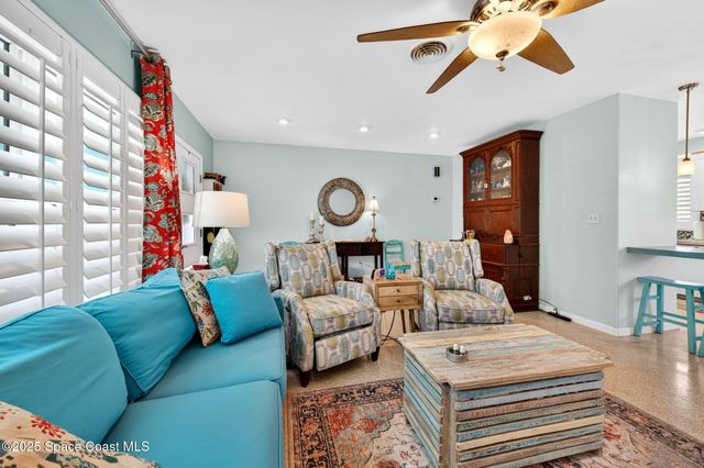 460 Cinnamon Drive, Satellite Beach, FL 32937