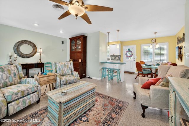 460 Cinnamon Drive, Satellite Beach, FL 32937