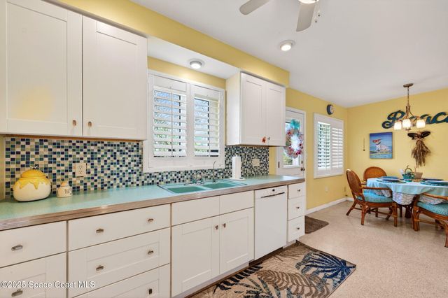 460 Cinnamon Drive, Satellite Beach, FL 32937