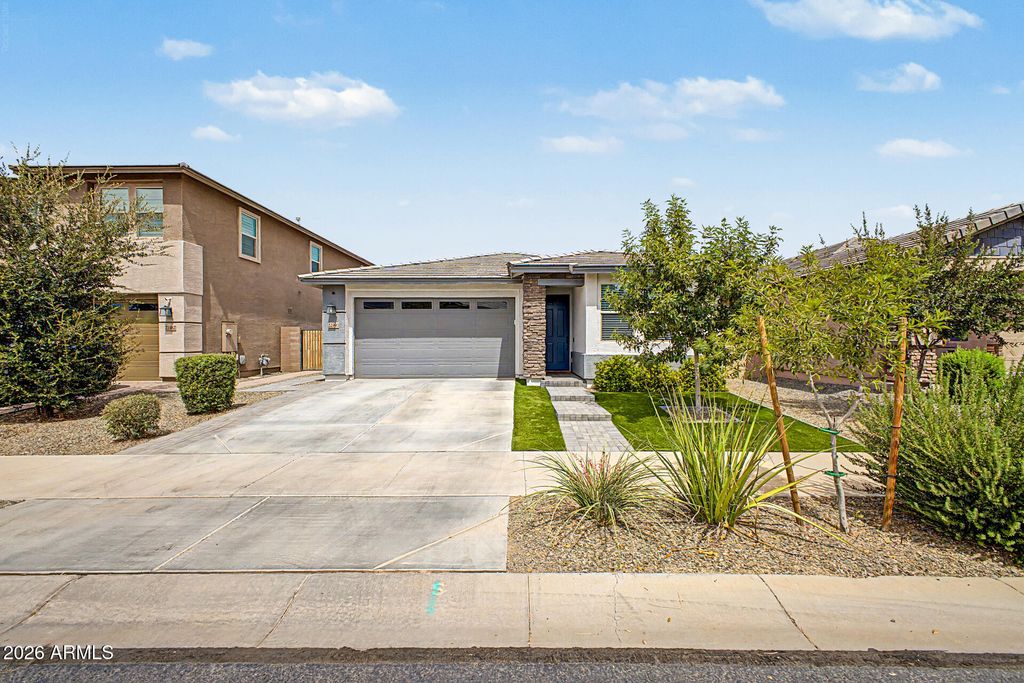 22490 E INDIANA Avenue, Queen Creek, AZ 85142 — exterior