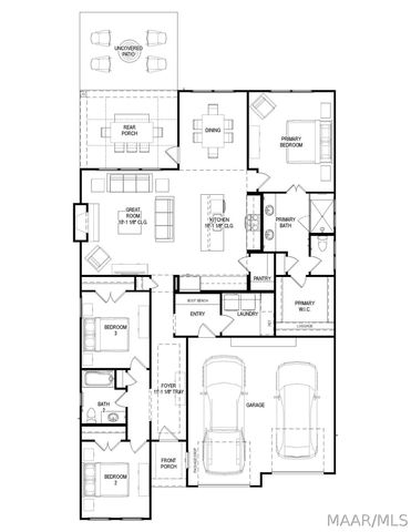 371 Ashling Avenue, Pike Road, AL 36064