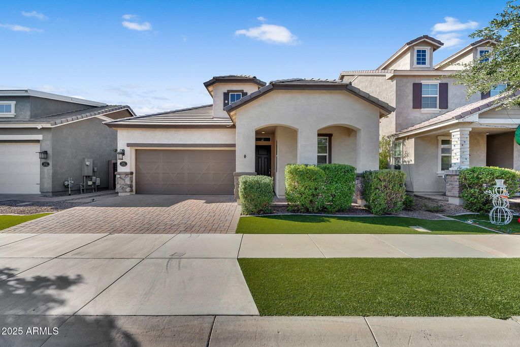 2716 S CHATSWORTH --, Mesa, AZ 85209
