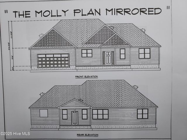 648 Bright Harvest Drive, Maysville, NC 28555