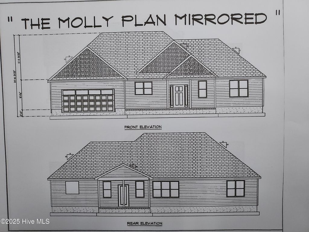 648 Bright Harvest Drive, Maysville, NC 28555