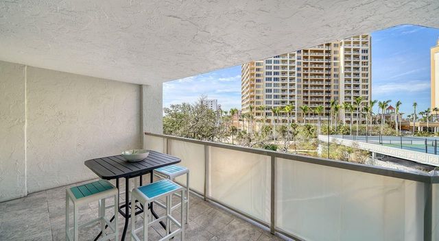 1111 N GULFSTREAM AVENUE 4E, Sarasota, FL 34236