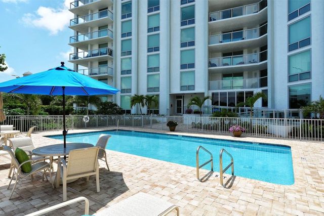 1111 N GULFSTREAM AVENUE 4E, Sarasota, FL 34236