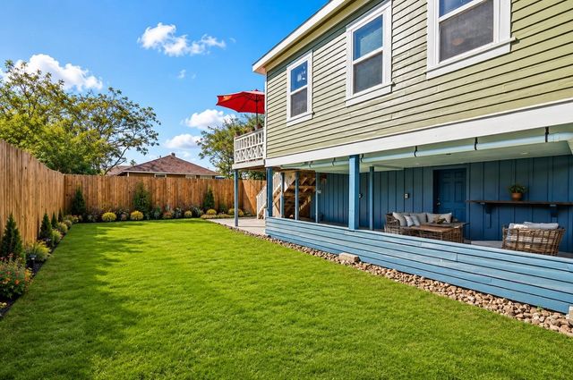 1011 30th Rear Street Rear, Galveston, TX 77550