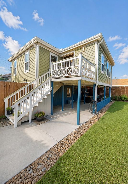 1011 30th Rear Street Rear, Galveston, TX 77550