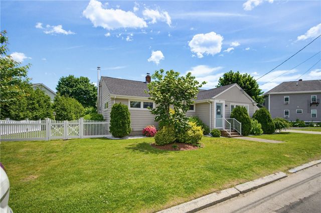 377 Kenyon Avenue, Pawtucket, RI 02861