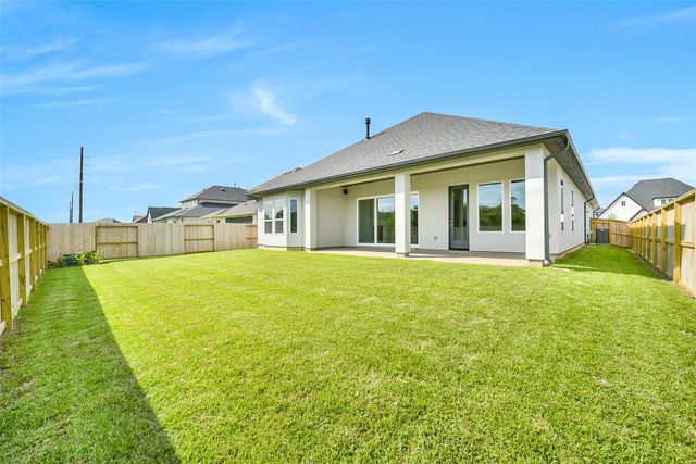 9910 Deep Water Drive, Missouri City, TX 77459