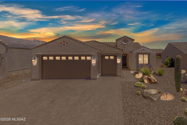 59785 E Jacaranda Place, Oracle, AZ 85623