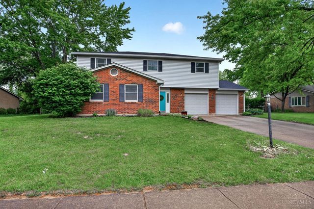 391 Roselake Drive, Centerville, OH 45458
