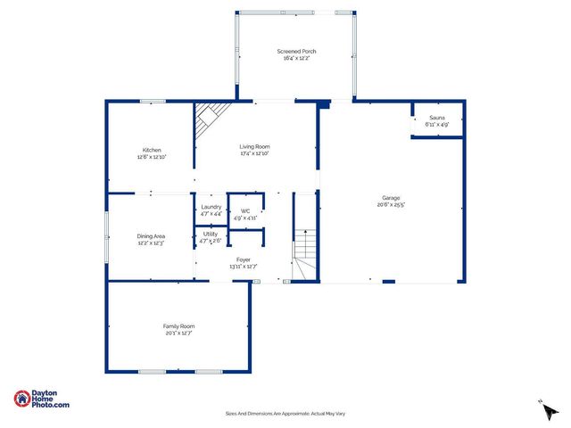 391 Roselake Drive, Centerville, OH 45458