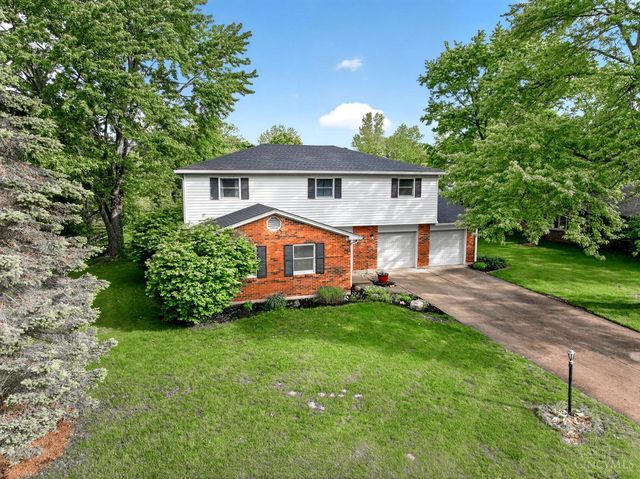 391 Roselake Drive, Centerville, OH 45458