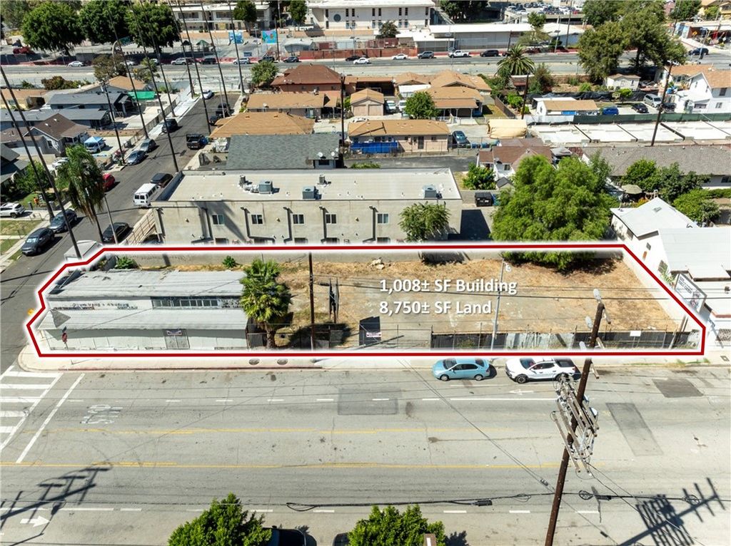 4401 Huntington S, Los Angeles, CA 90032 — exterior