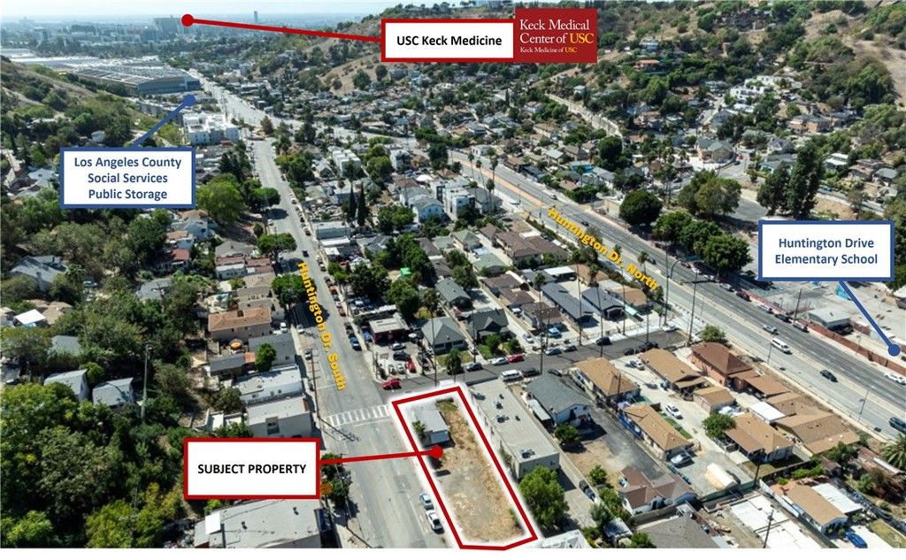 4401 Huntington S, Los Angeles, CA 90032 — photo 4