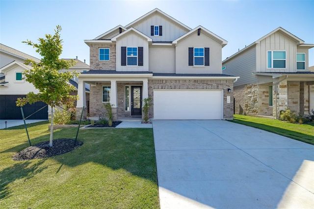 176 Alicante LN, Liberty Hill, TX 78642