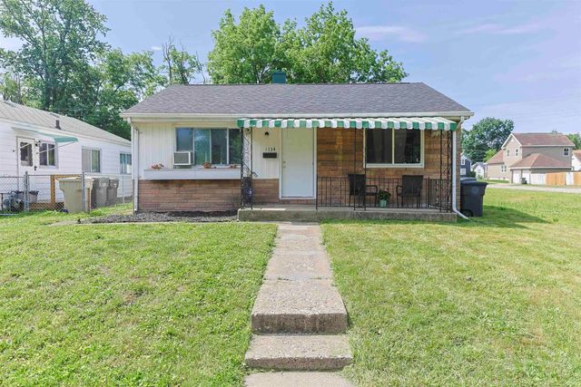 1134 Kinyon Street, South Bend, IN 46616