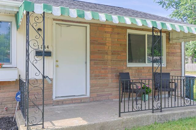1134 Kinyon Street, South Bend, IN 46616