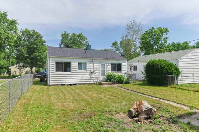 1134 Kinyon Street, South Bend, IN 46616