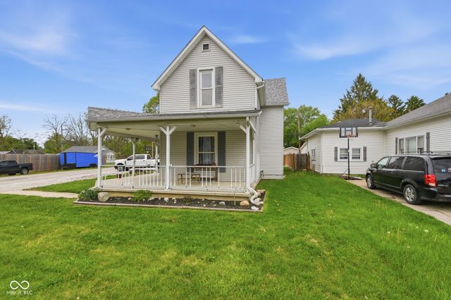 1202 N Canal Street, Alexandria, IN 46001