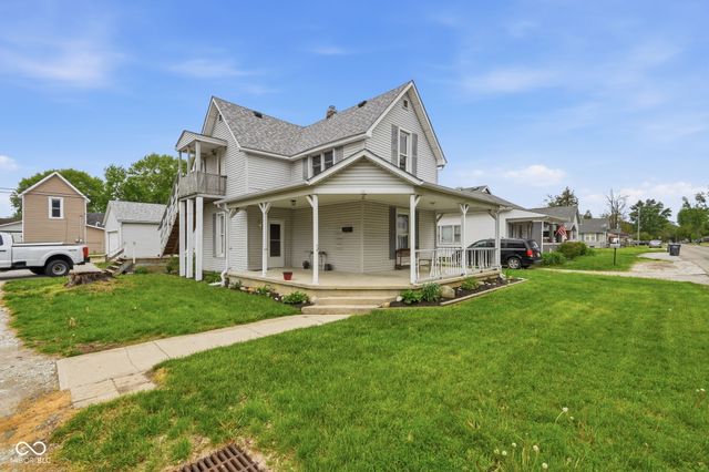 1202 N Canal Street, Alexandria, IN 46001