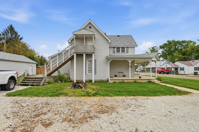 1202 N Canal Street, Alexandria, IN 46001