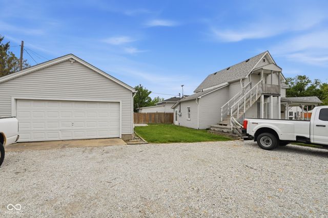 1202 N Canal Street, Alexandria, IN 46001