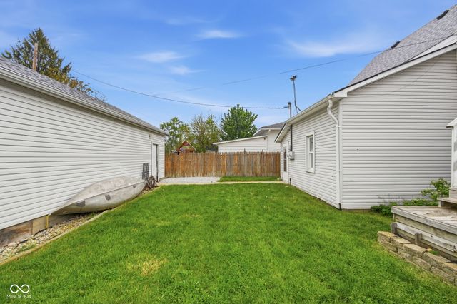 1202 N Canal Street, Alexandria, IN 46001