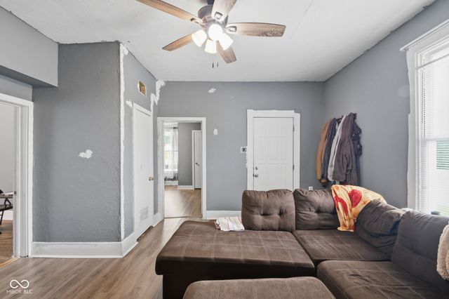 1202 N Canal Street, Alexandria, IN 46001