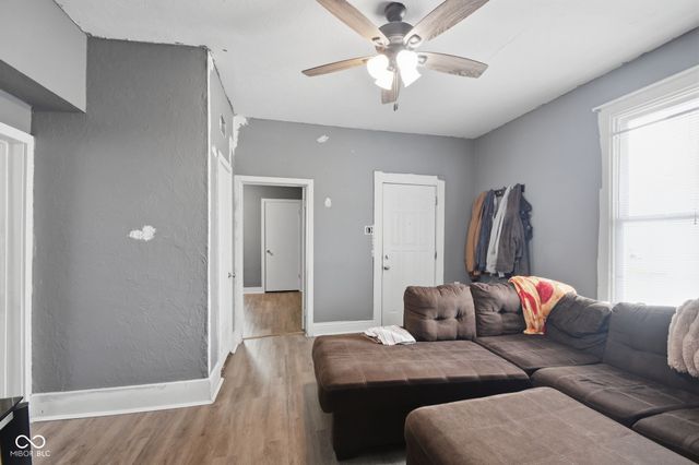 1202 N Canal Street, Alexandria, IN 46001