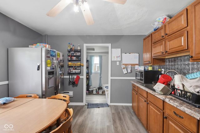 1202 N Canal Street, Alexandria, IN 46001