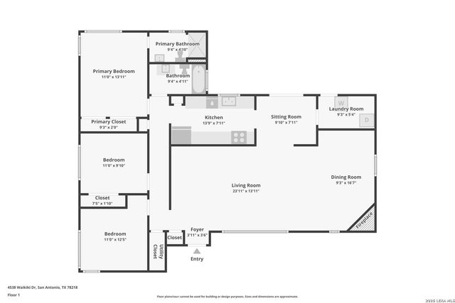 4538 Waikiki, San Antonio, TX 78218