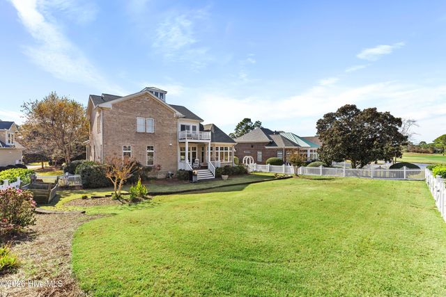 4363 Gauntlet Drive SE, Southport, NC 28461