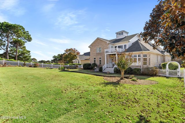 4363 Gauntlet Drive SE, Southport, NC 28461