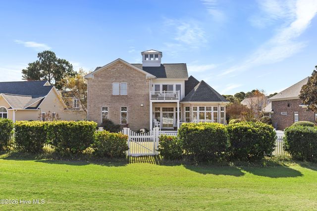 4363 Gauntlet Drive SE, Southport, NC 28461