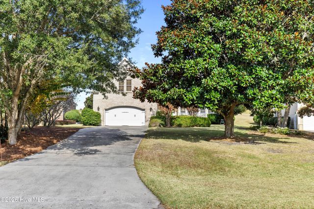 4363 Gauntlet Drive SE, Southport, NC 28461