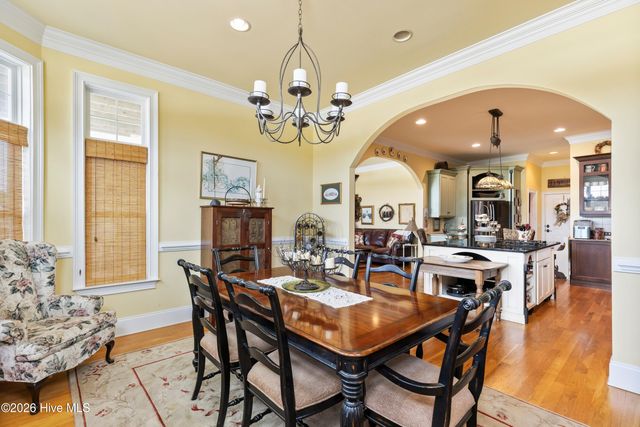 4363 Gauntlet Drive SE, Southport, NC 28461